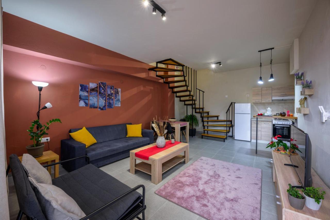 Mint House Daire Yanya Dış mekan fotoğraf