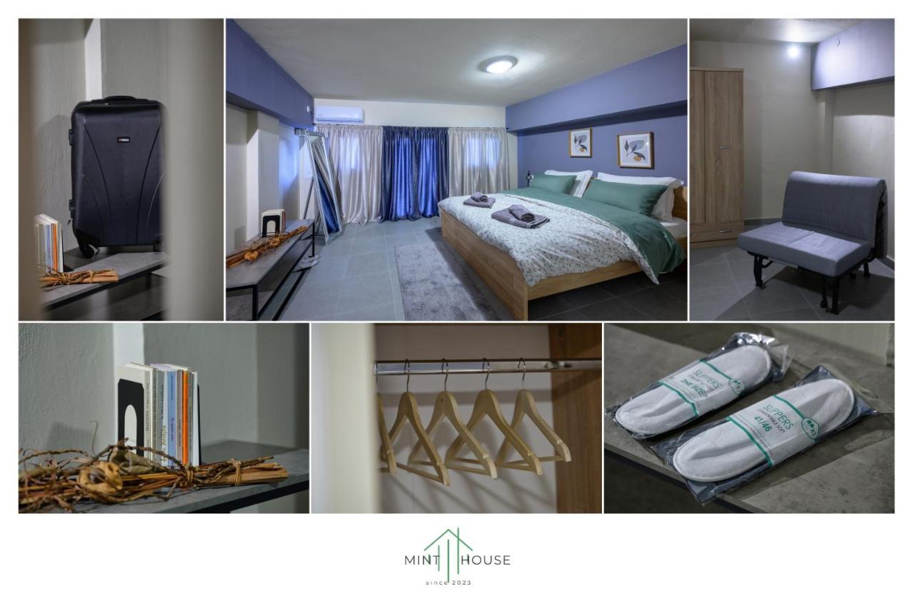 Mint House Daire Yanya Dış mekan fotoğraf