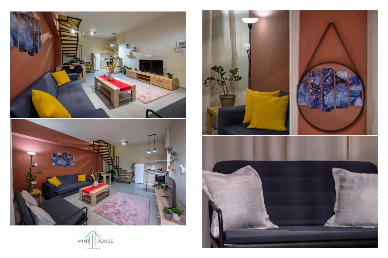 Mint House Daire Yanya Dış mekan fotoğraf