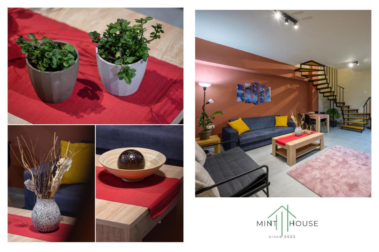 Mint House Daire Yanya Dış mekan fotoğraf