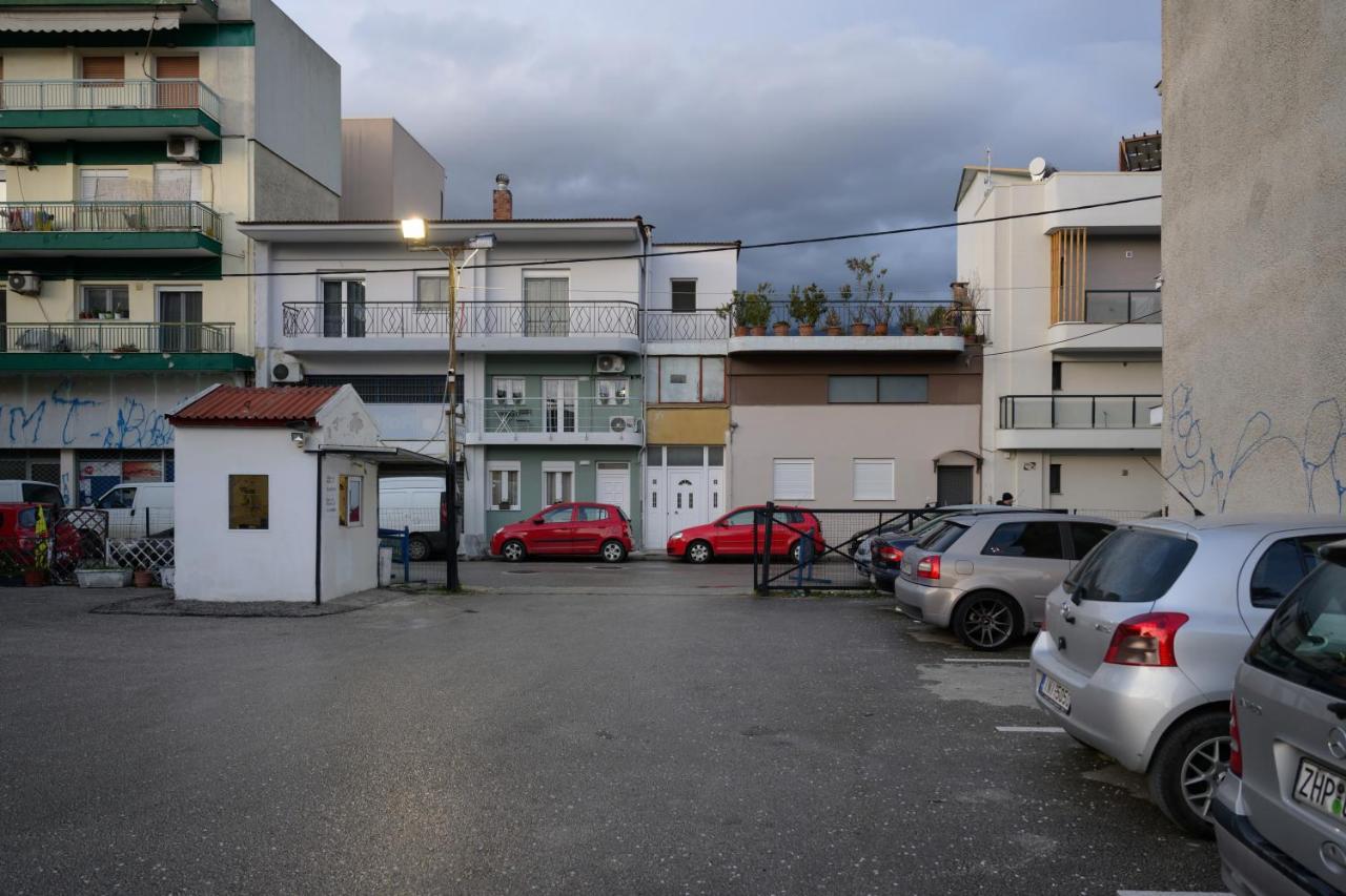 Mint House Daire Yanya Dış mekan fotoğraf