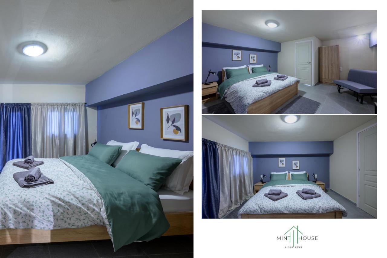 Mint House Daire Yanya Dış mekan fotoğraf