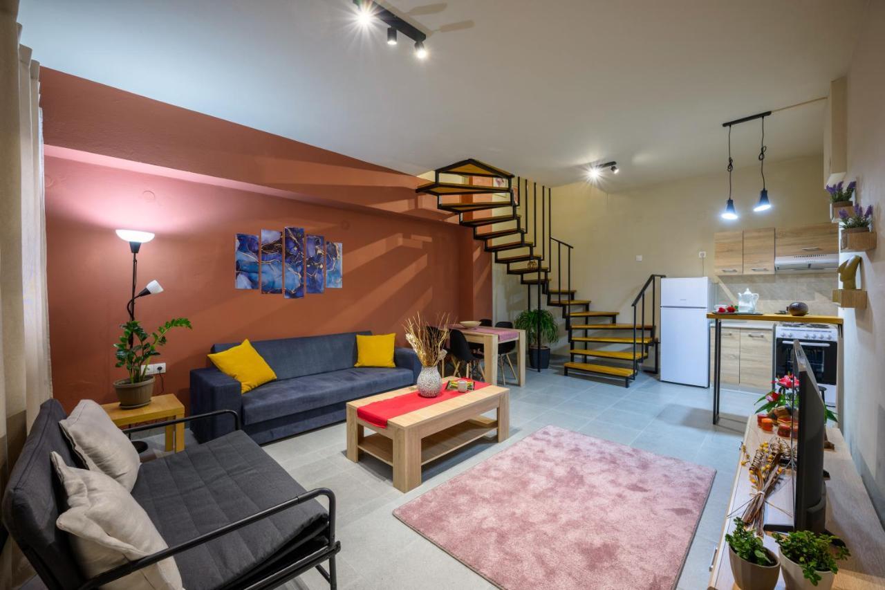 Mint House Daire Yanya Dış mekan fotoğraf