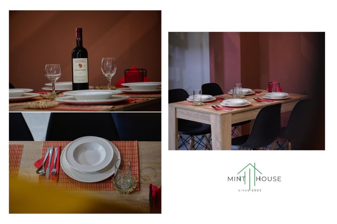 Mint House Daire Yanya Dış mekan fotoğraf