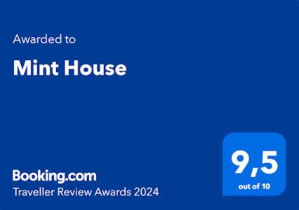 Mint House Daire Yanya Dış mekan fotoğraf